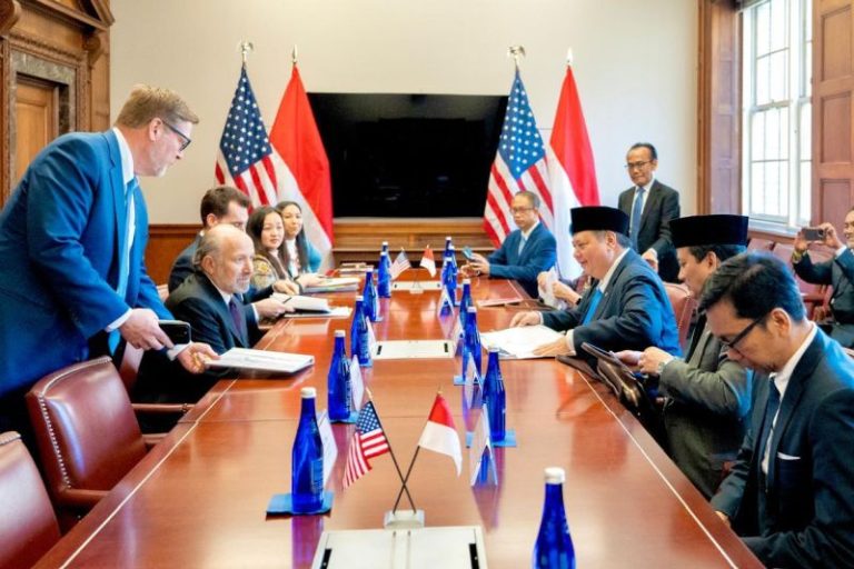 Indonesia Mulai Negosiasi Tarif Resiprokal dengan AS di Bawah Kebijakan Dagang Era Trump