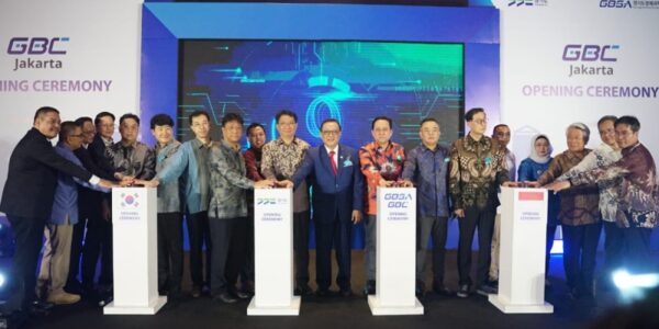 Peresmian Gyeonggi Business Center di Jakarta, Babak Baru Kemitraan Ekonomi Indonesia-Korsel