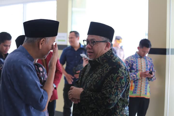 Fahri Hamzah di Halalbihalal Muhammadiyah: Perkuat Peran Strategis Bangun Peradaban