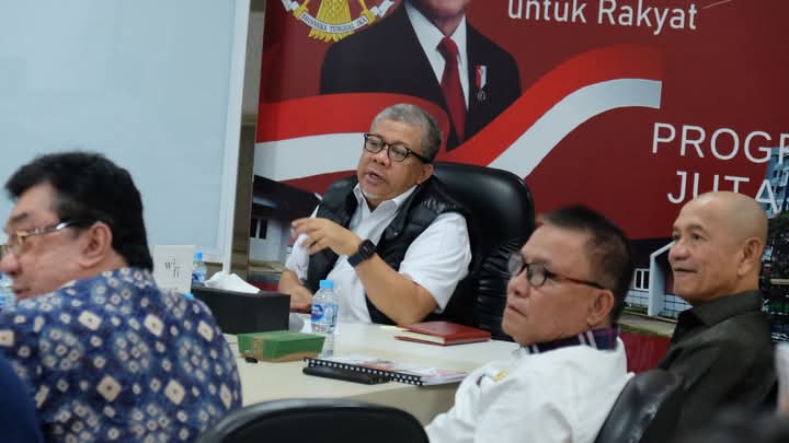 Digitalisasi Usulan Bantuan Perumahan, Fahri Hamzah: Langkah Kementerian PKP Cegah Korupsi dan Permudah Pemda