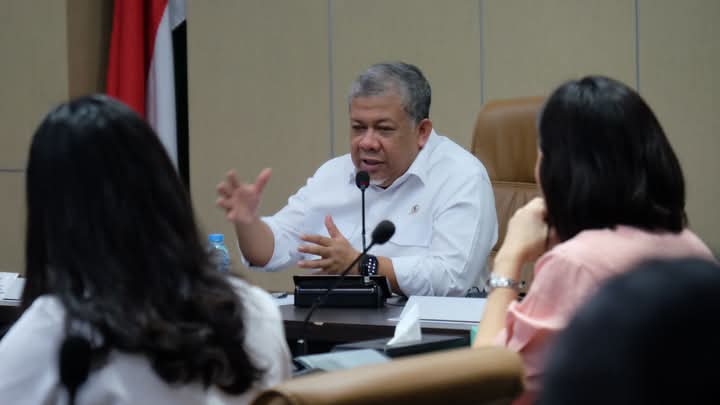 Wamen PKP Fahri Hamzah: Data Terpadu BPS Kunci Kolaborasi Atasi Kemiskinan