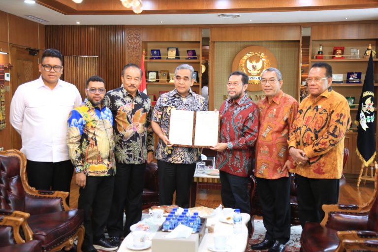 MPR RI Resmi Bentuk “MPR For Papua”, Fokus Selesaikan Konflik dan Ketimpangan Pembangunan di Bumi Cenderawasih