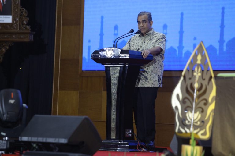 Ahmad Muzani Dorong Tegal Jadi ‘Jepangnya Indonesia’, Serukan Penguatan UMKM dan Warteg Nasional