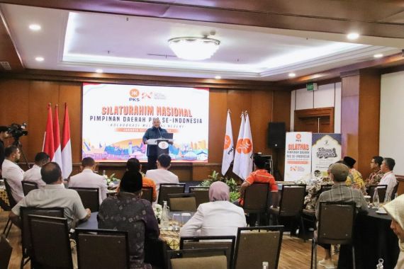 Habib Aboe: Kepala Daerah yang Diusung PKS, Harus Seirama dengan Program Prabowo