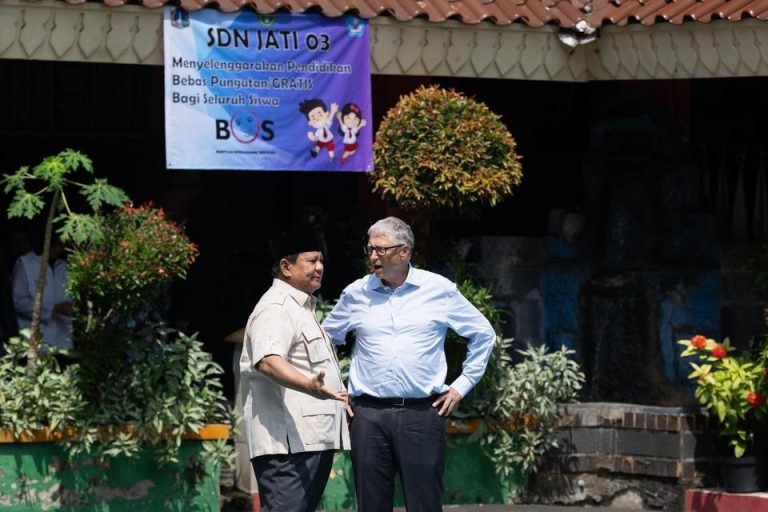 Gates Foundation Akan Menjadi Penasihat Indonesia untuk Danantara Trust Fund