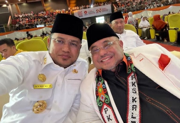 PKS Puji Gubernur Kaltim: Komitmen pada Pendidikan dan Kebijakan Pro-Rakyat Diapresiasi