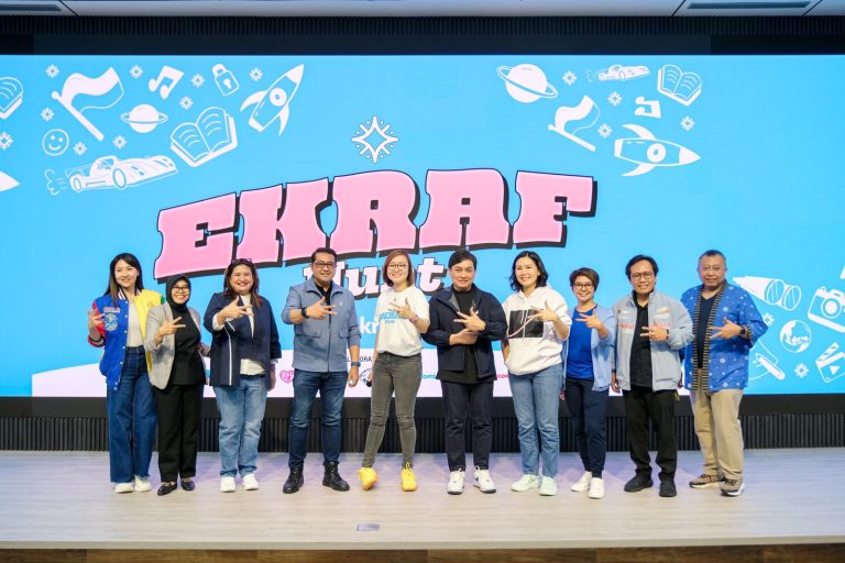 Ekraf Hunt 2025: Upaya Besar Pemerintah Angkat Karya Lokal ke Dunia