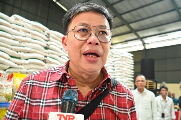 Bulog Kewalahan Serap Gabah, Alex Indra Lukman Ingatkan Risiko Kelebihan Kapasitas