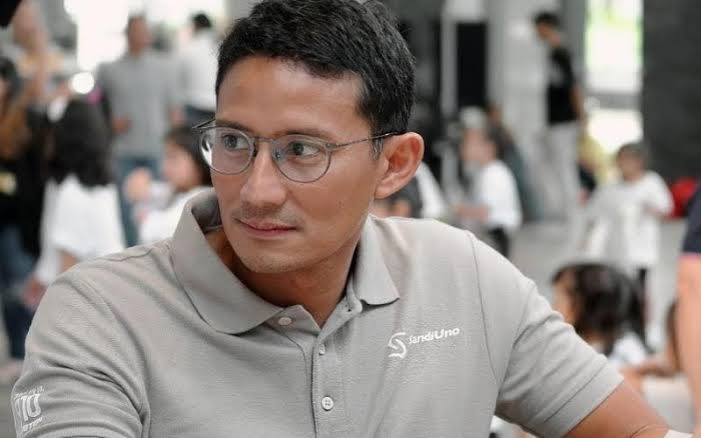 Sandiaga Uno: Fintech Jadi Pilar Penting Pembiayaan Perusahaan di Indonesia