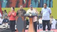 Di Hari Buruh, Prabowo Janjikan Perlindungan PRT dan Akhiri Outsourcing: “Kita Harus Adil untuk Pekerja”