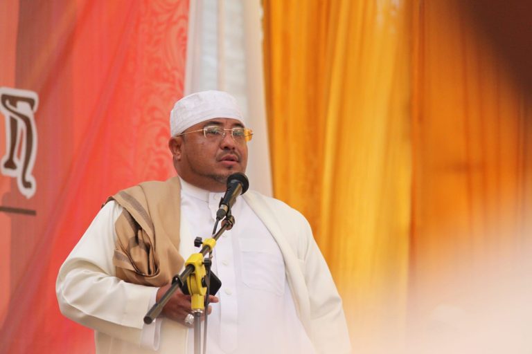 Minta PLN Evaluasi Sistem Kelistrikan, Habib Aboe Imbau Warga Tetap Tenang Hadapi Pemadaman