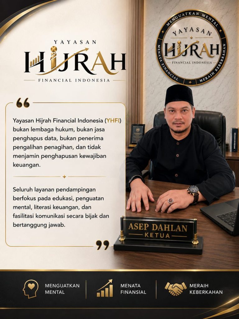 Pinjol Ilegal Ibarat “Bunglon”, Kang Dahlan Desak OJK Bertindak Lebih Tegas